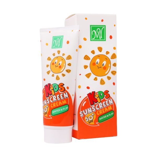 ضدآفتاب مای spf50 بچه گانه