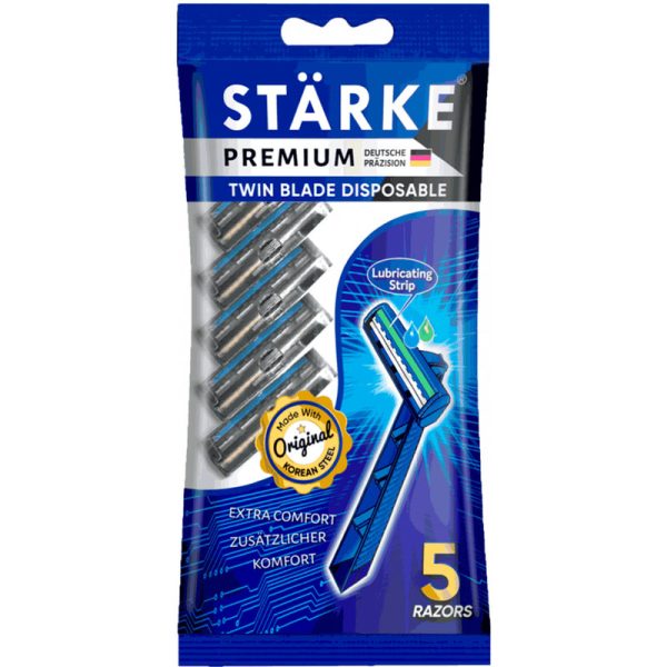 ژیلت لمسر  استارک 3لب