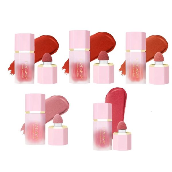 رژگونه مایع طرح شیگلم