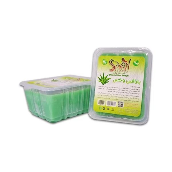 موم پارافین